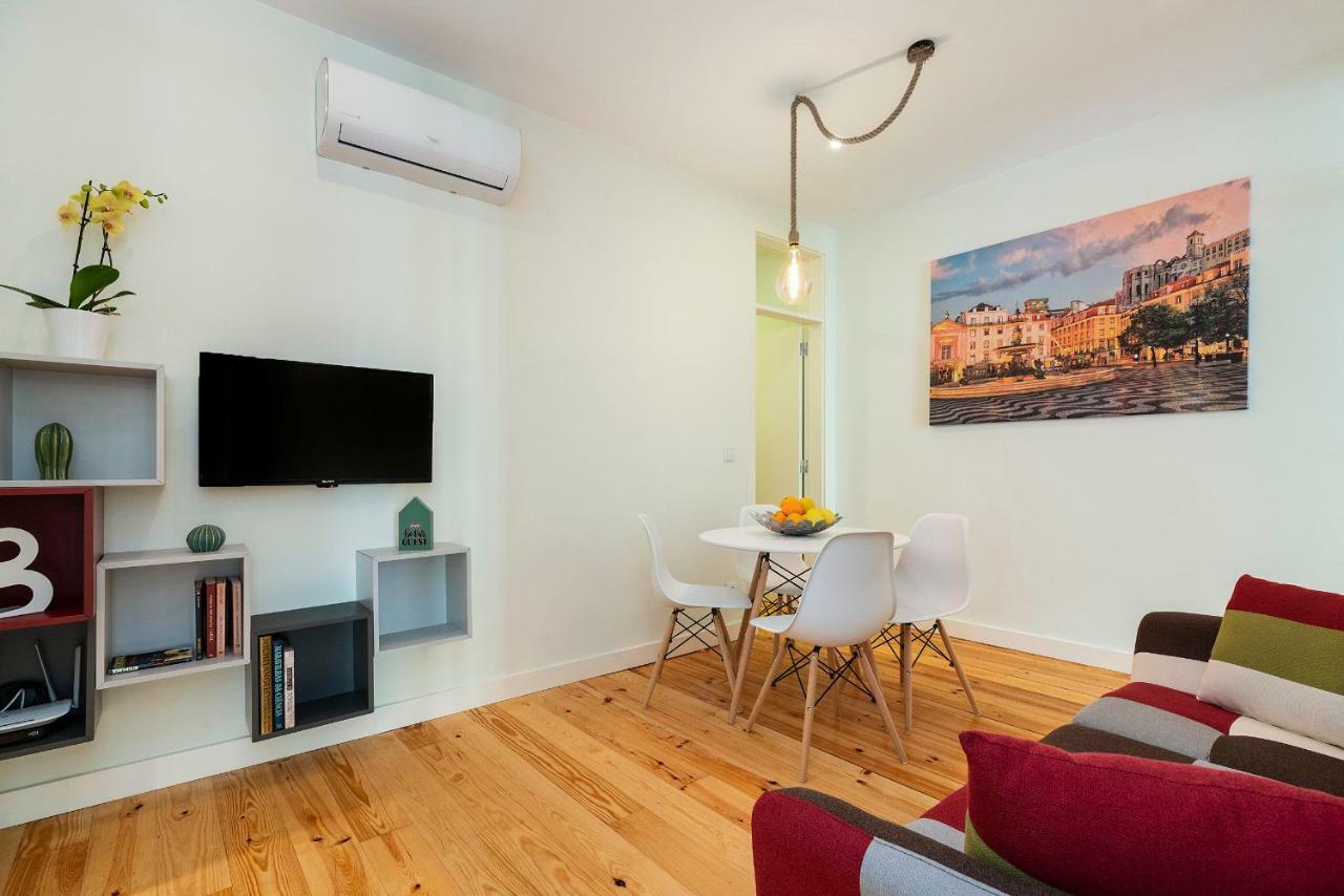 Bicaense Apartments Lisboa Kültér fotó