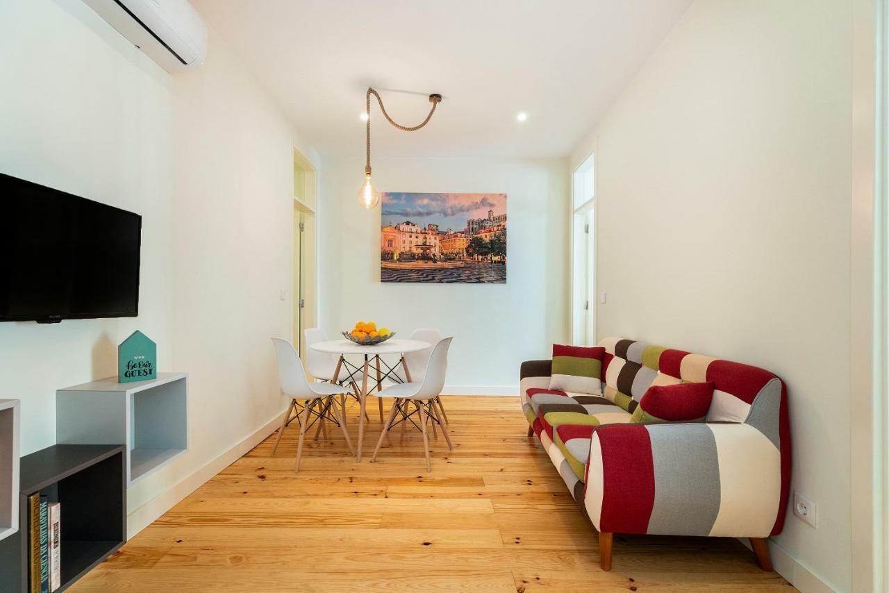 Bicaense Apartments Lisboa Kültér fotó