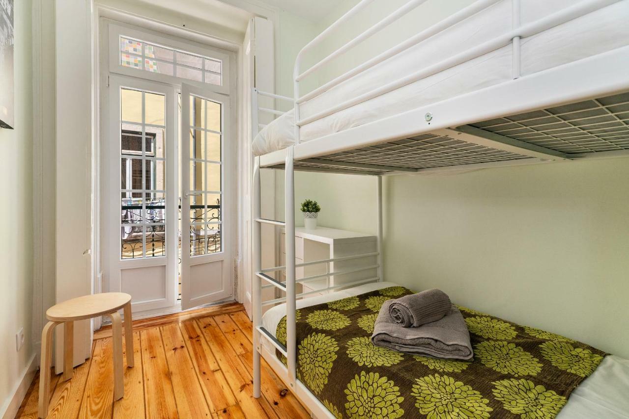 Bicaense Apartments Lisboa Kültér fotó
