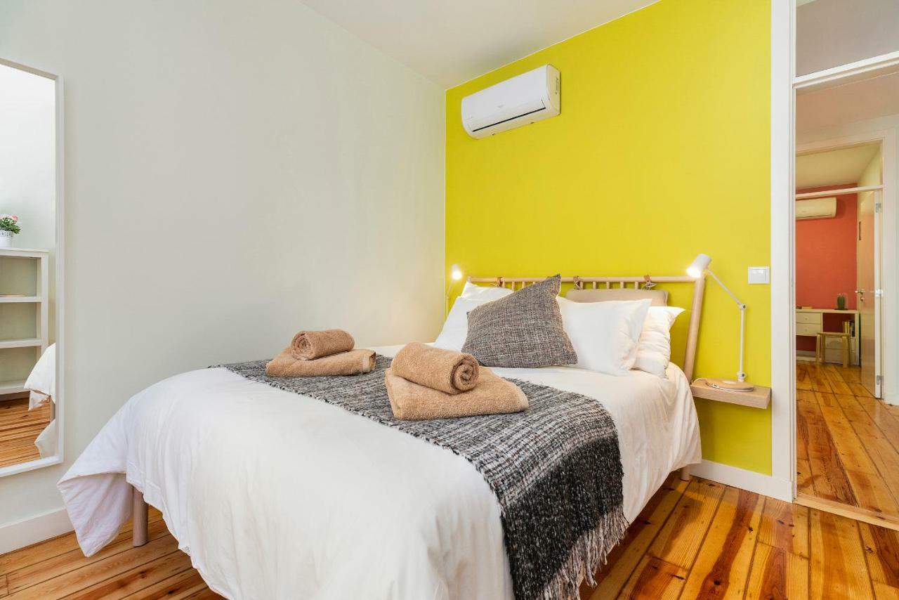 Bicaense Apartments Lisboa Kültér fotó