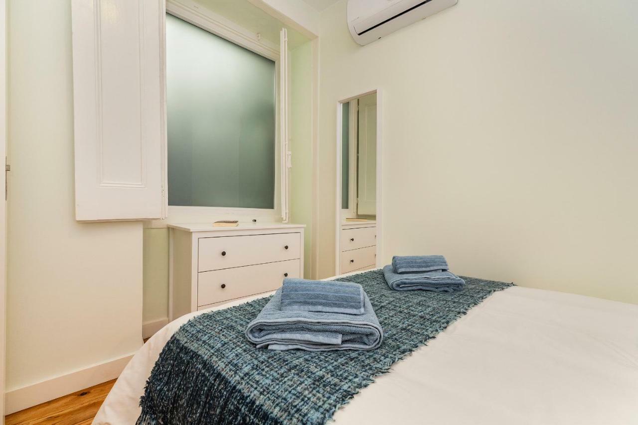 Bicaense Apartments Lisboa Kültér fotó