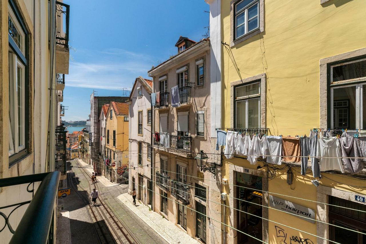 Bicaense Apartments Lisboa Kültér fotó