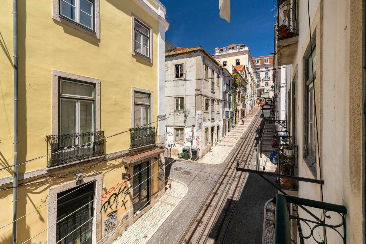 Bicaense Apartments Lisboa Kültér fotó