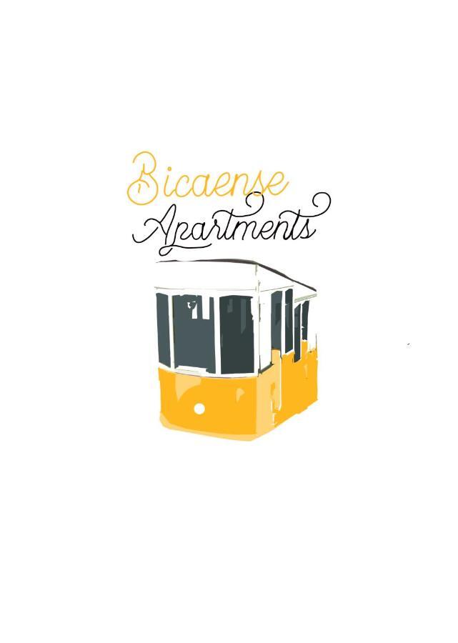 Bicaense Apartments Lisboa Kültér fotó
